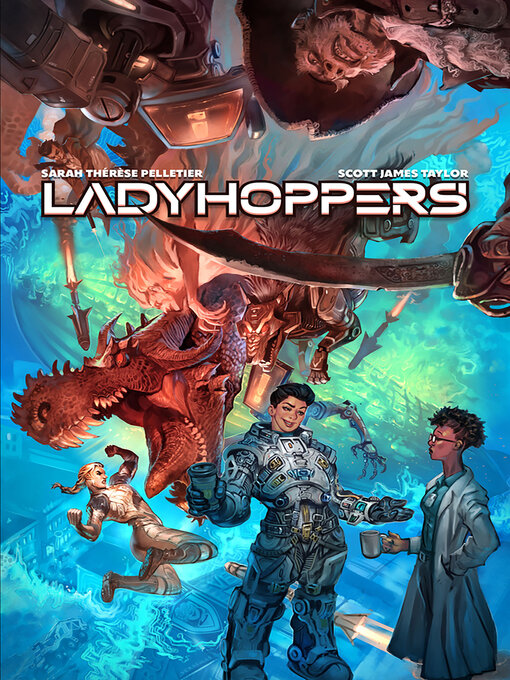 Title details for Ladyhoppers by Scott James Taylor - Available